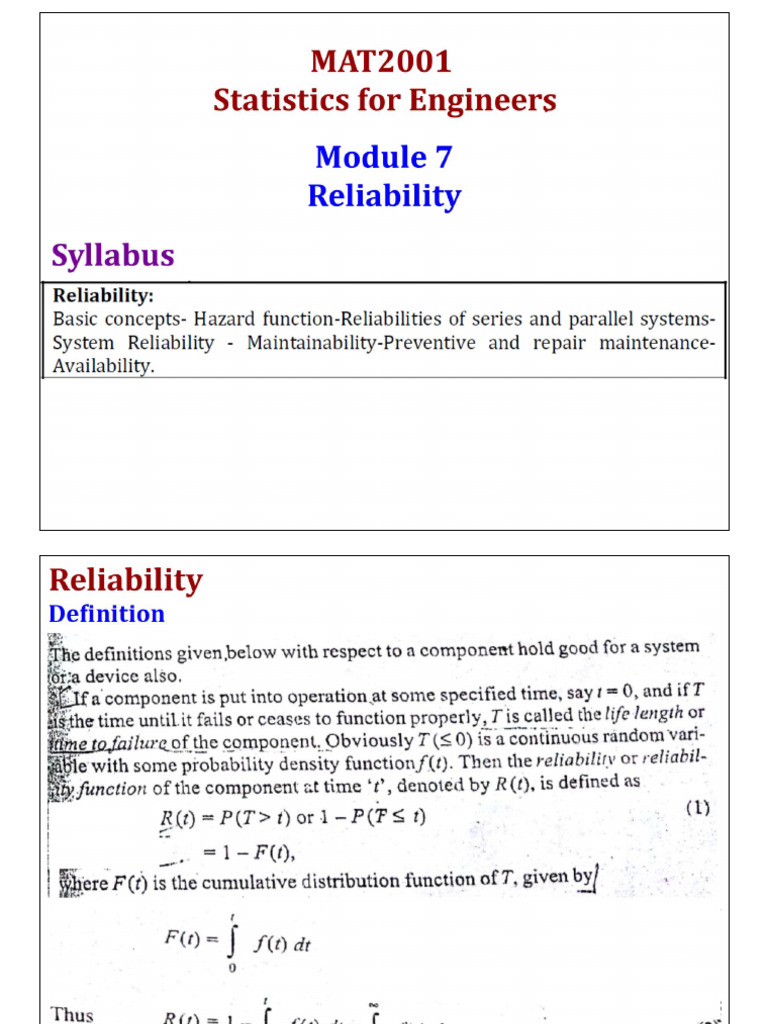 Module 7 | PDF