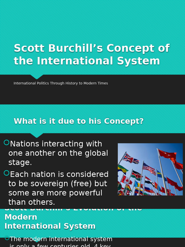 The International System | PDF
