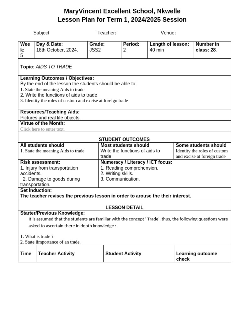 business-studies-jss2-lesson-plan-week-5-pdf