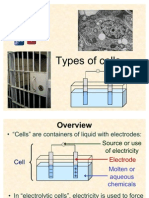 Cell Types