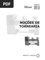 Noções de Tornearia