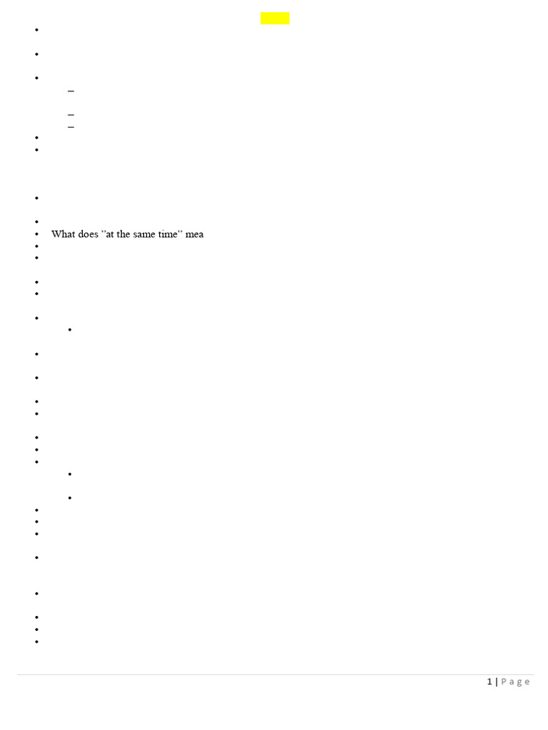 Process Synchronization Pdf