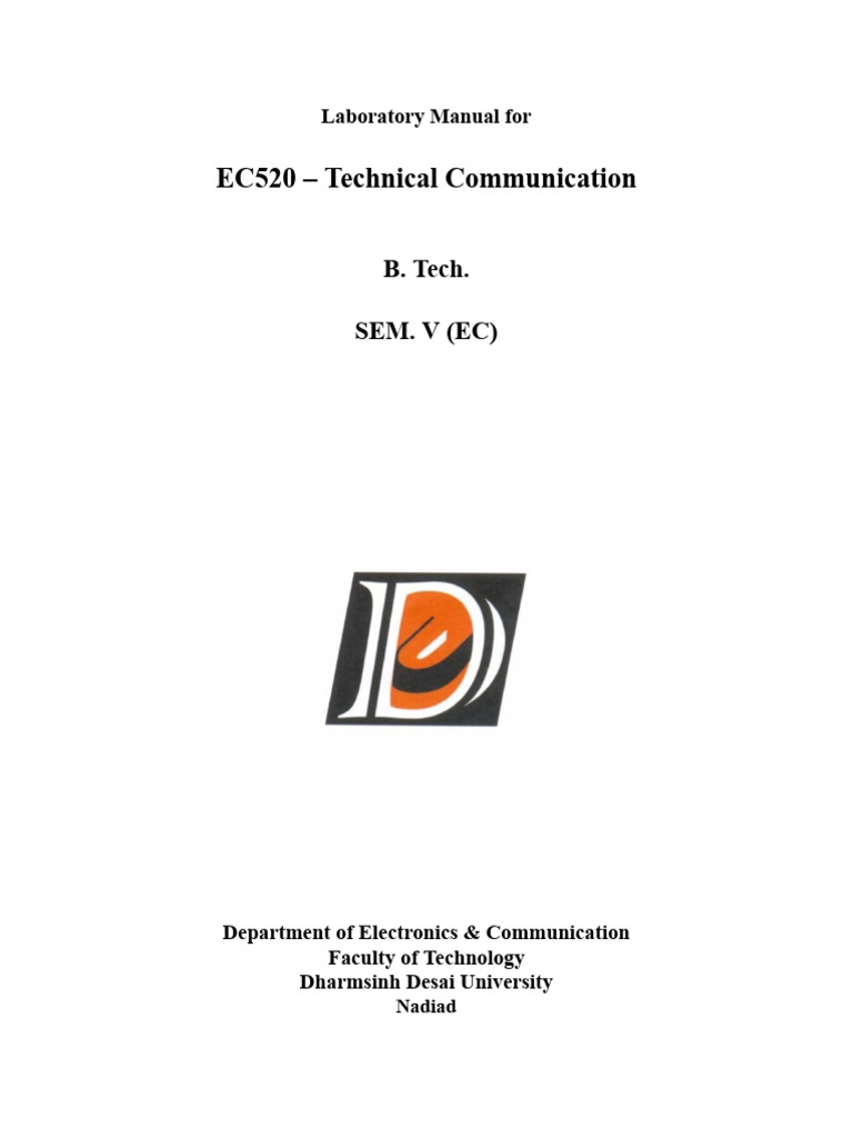 WPS Office Lab Manual for B.Tech EC | PDF | Microsoft Excel | Spreadsheet