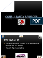 Consultancy Ppt