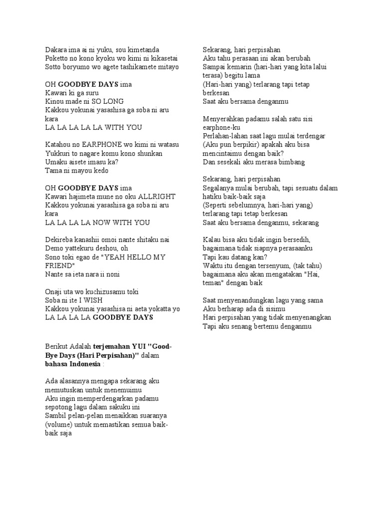 Lirik Lagu Blue Bird Arsia Lirik