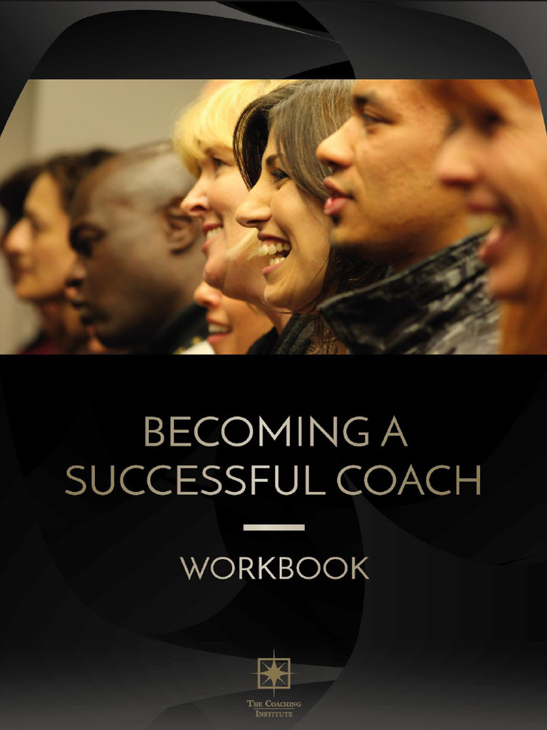Becoming A Successful Coach Workbook - Sharon Pearson | PDF