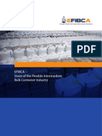Efibca - Voice of The Flexible Intermediate Bulk Container Industry