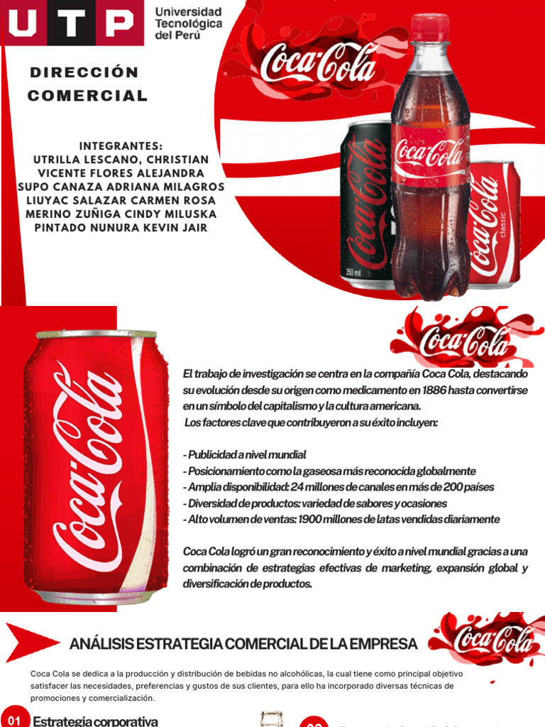 Coca Cola PDF | PDF