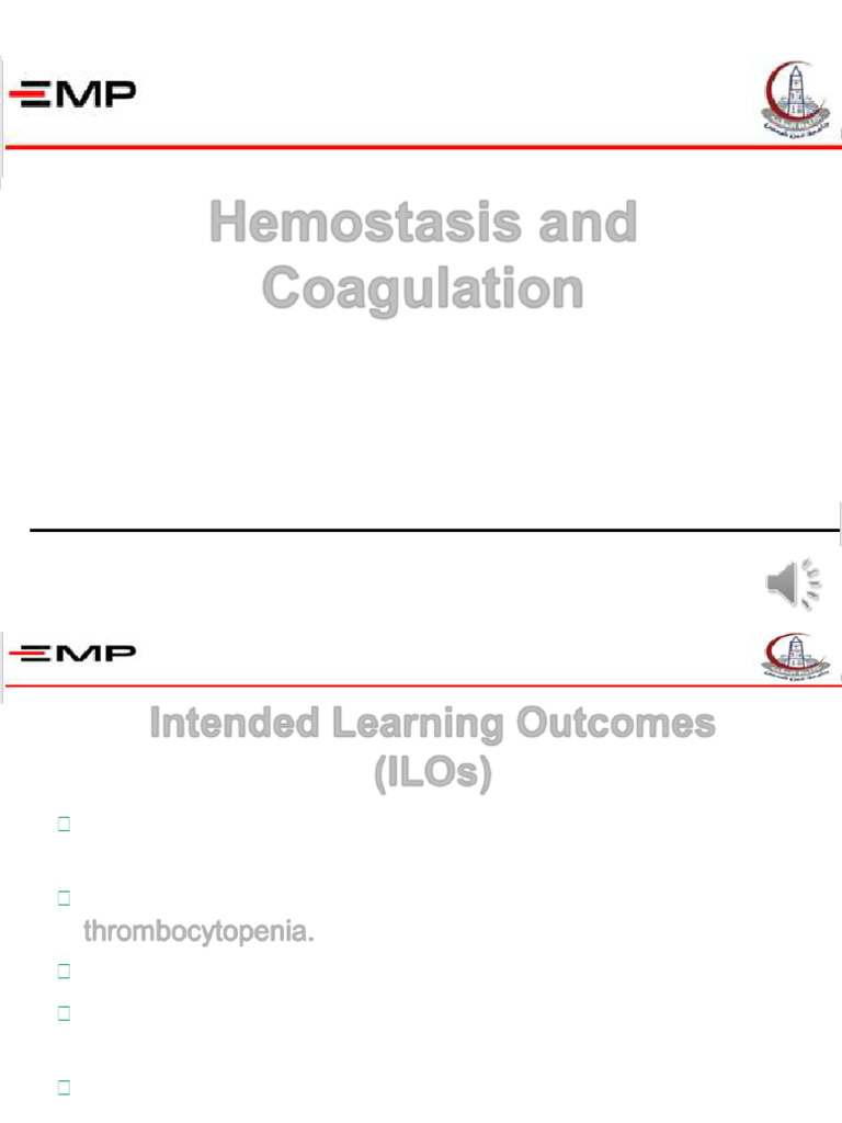 Clinical Pathology Platelet and Coagulation Disorders Ef79047ca | PDF
