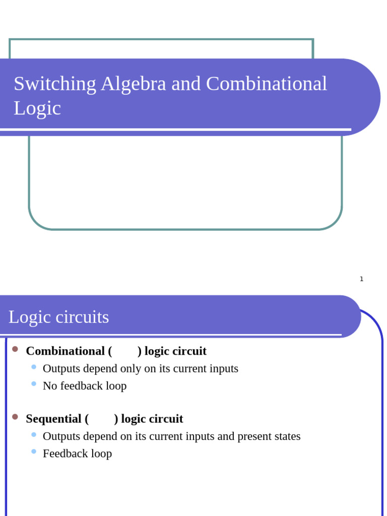 Lecture Log3 | PDF