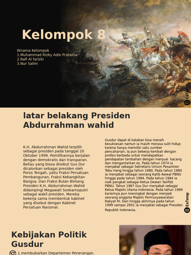Sejarah Indo Kelompok 2 | PDF