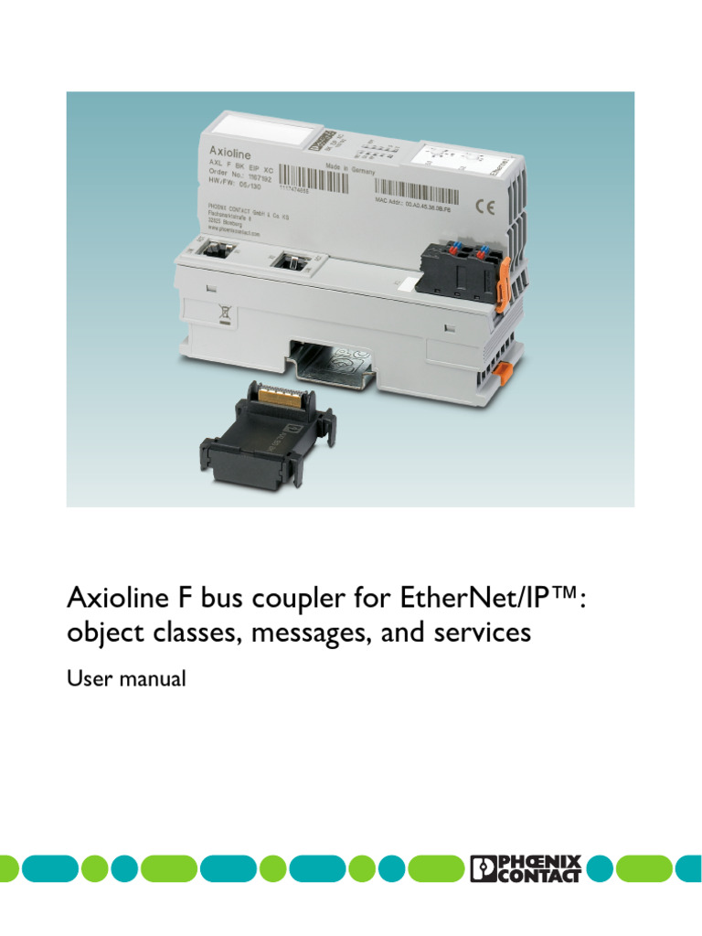 Um en Axl F BK Eip Ef XC Objects 106415 en 04 | PDF