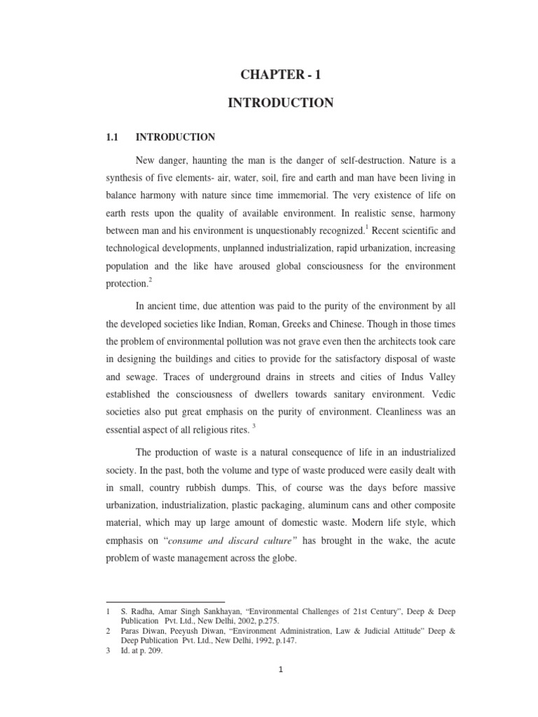 09 - Chapter 1 | PDF