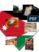 Jordania Tiene Color