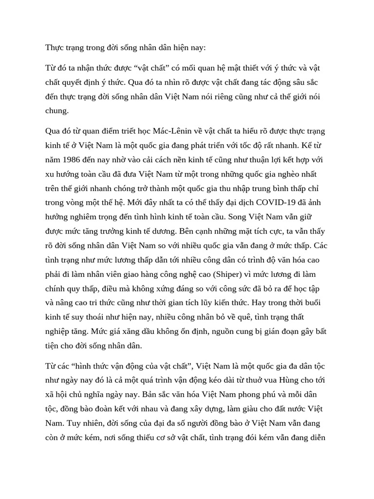 TH C TR NG | PDF