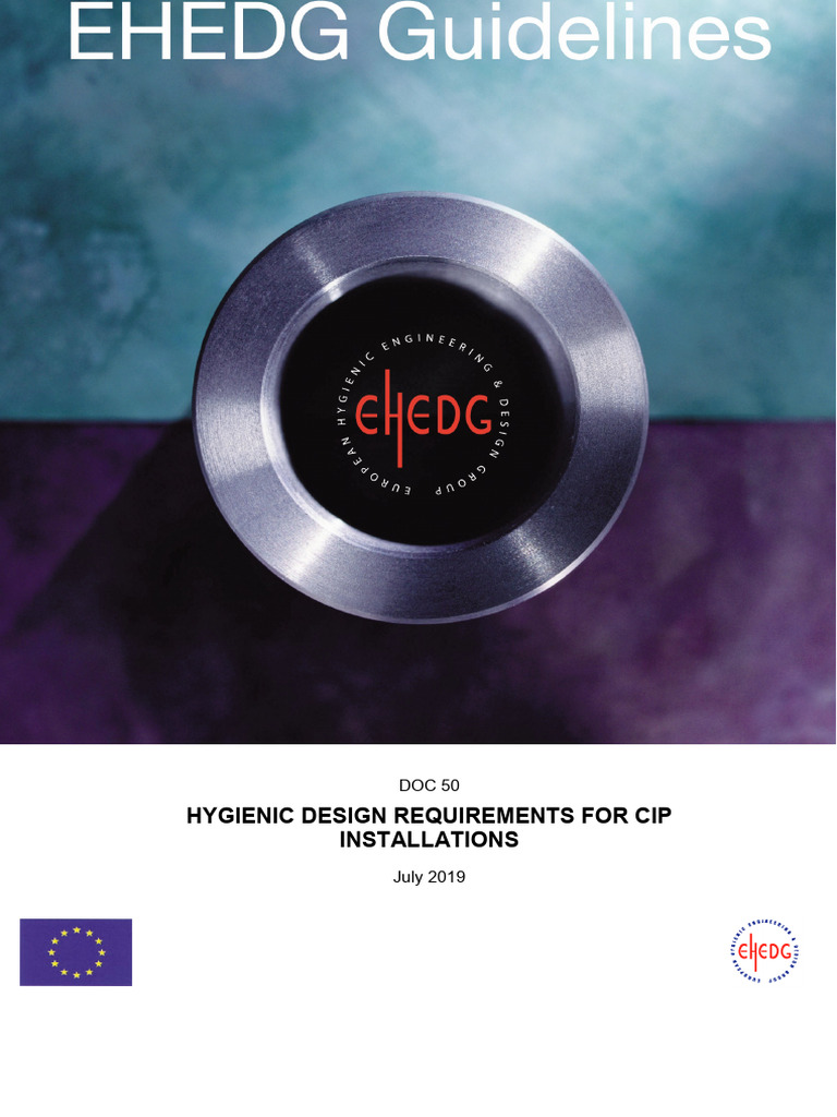 50 Hygnieneic Design Requirements For CIP Installati | PDF