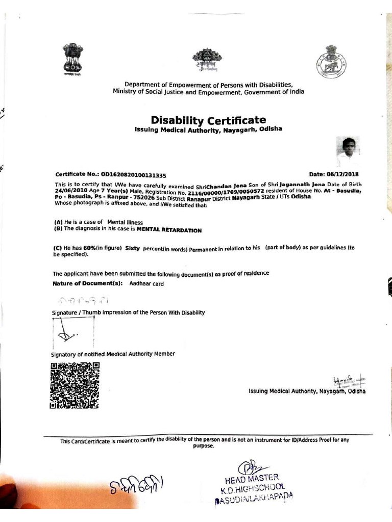 Dis CH | PDF