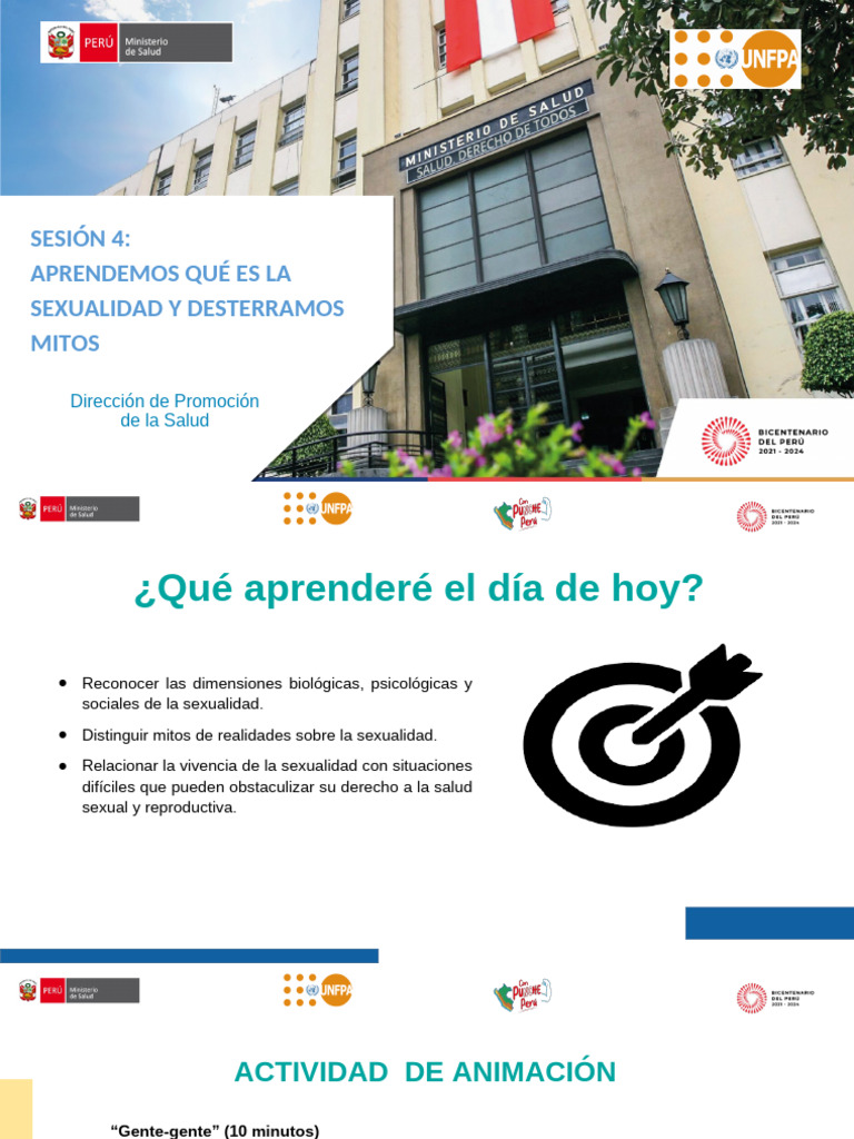 Mitos y realidades de la sexualidad | PDF | La sexualidad humana ...