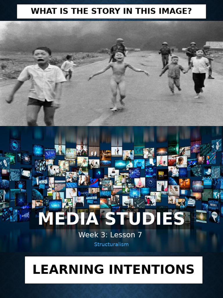 AS Media Studies 1.7 Narrative | PDF | Narrative