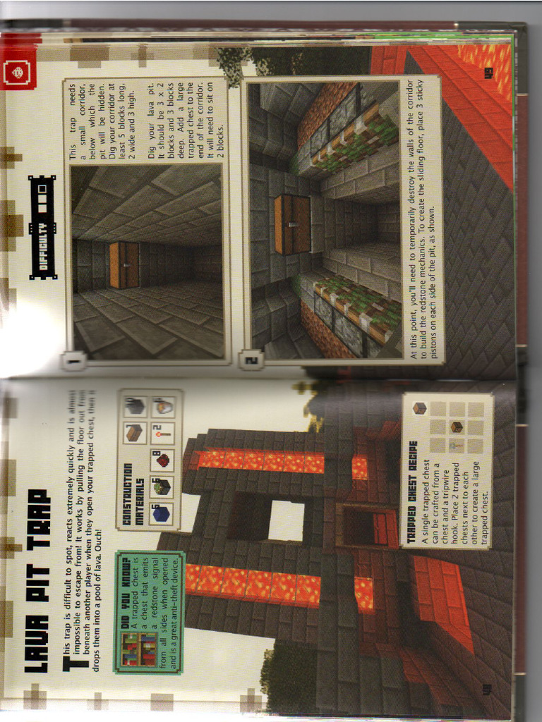 Minecraft | PDF