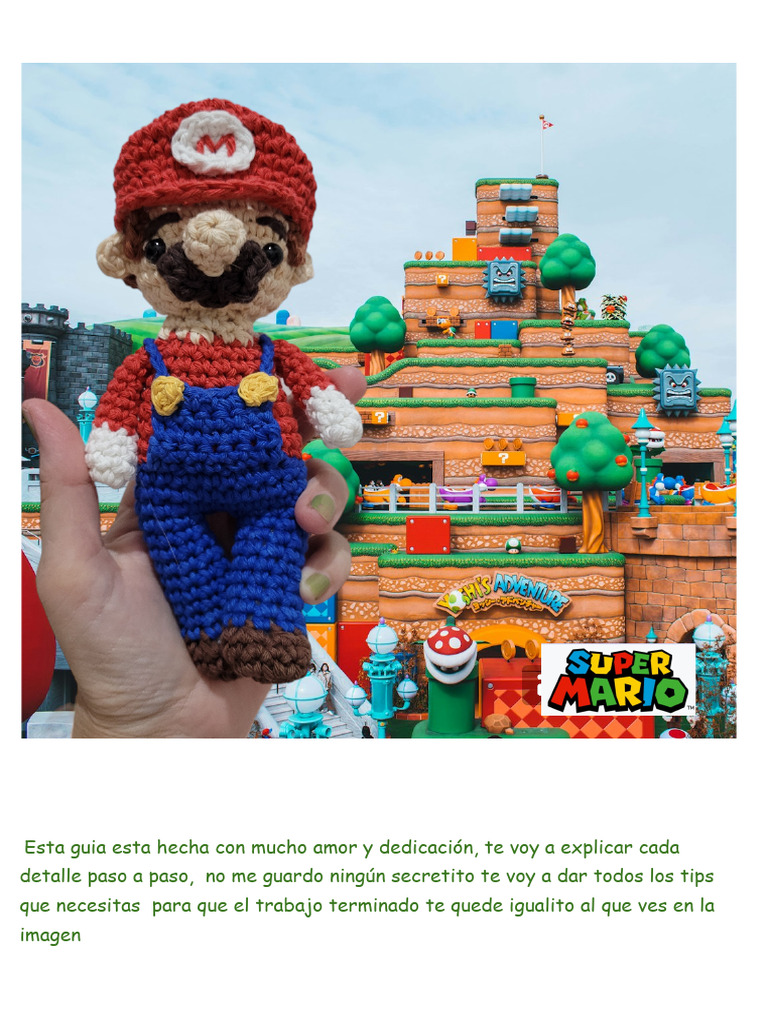 Super Mario Mini | PDF