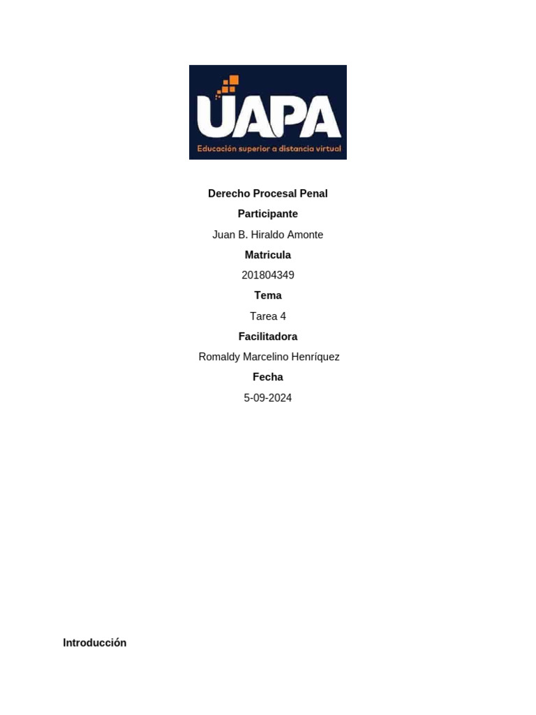 Jurisdicción y Competencia Penal en RD | PDF | Judicaturas | Derecho
