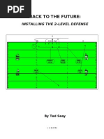 Back To The Future:: Installing The 2-Level Defense