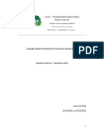 Relatório EEPBN - Novembro 2011