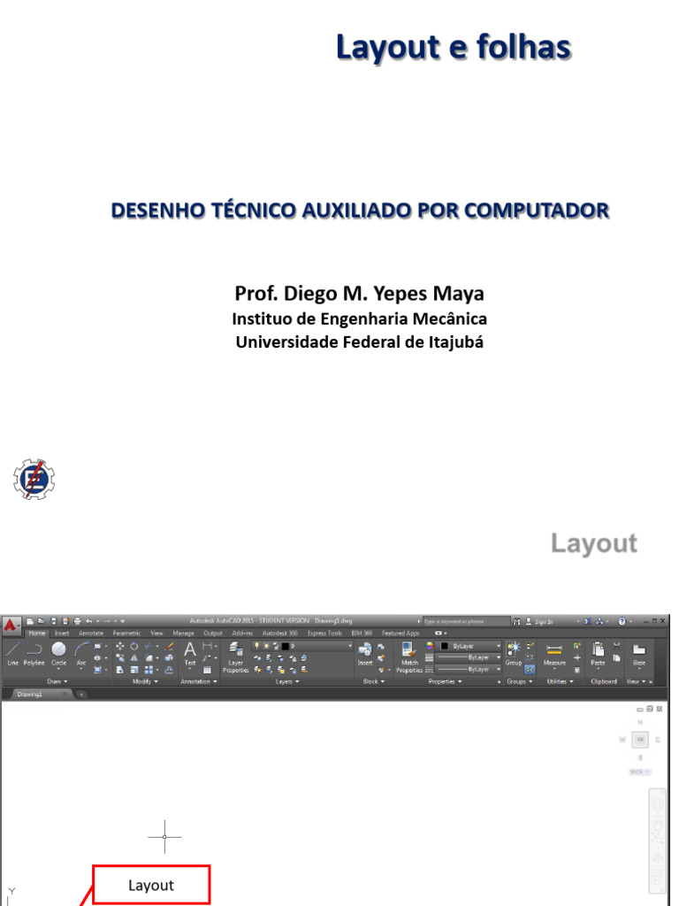 Layout e Folhas | PDF