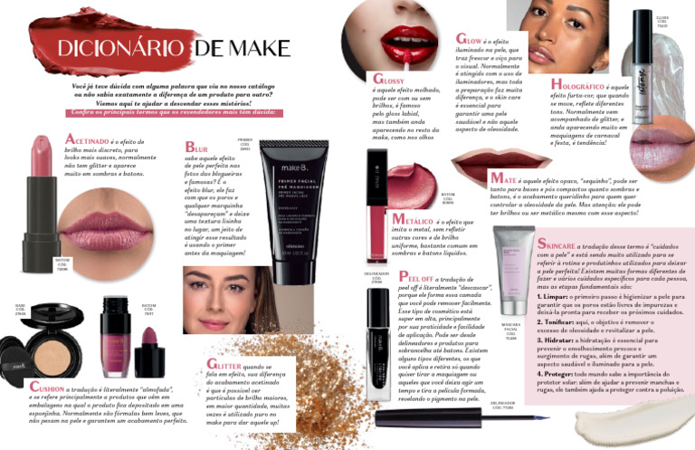 Dicionario de Make | PDF