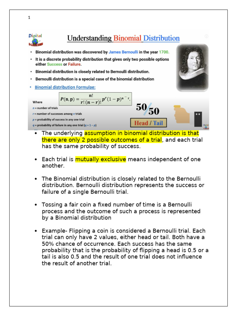 Notes Statistics | PDF