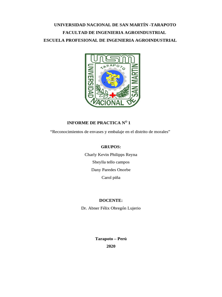 Practica N1 | PDF