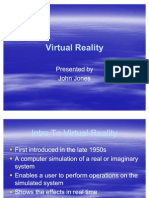 Virtual Reality