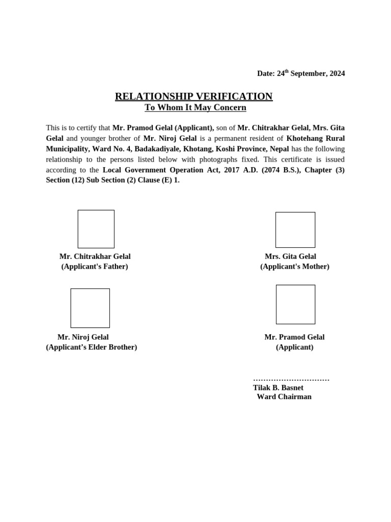 Pramod Gelal | PDF