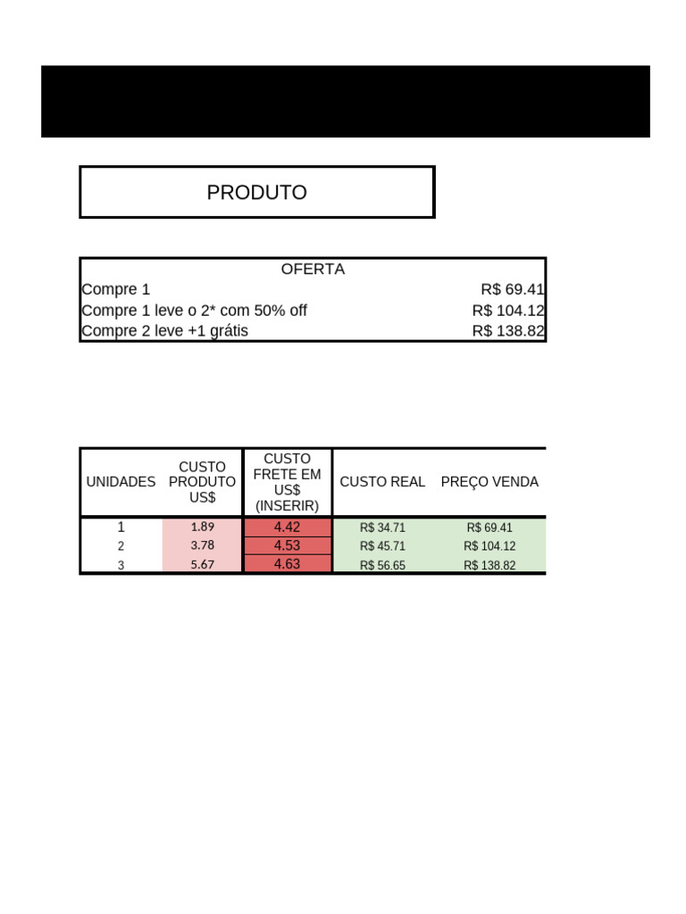 5.1 .+template+-++ofertas | PDF