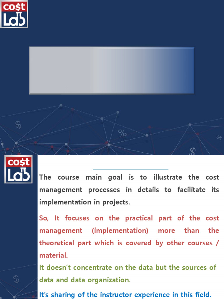 Lecture+01+-+Introduction+to+cost+management | PDF