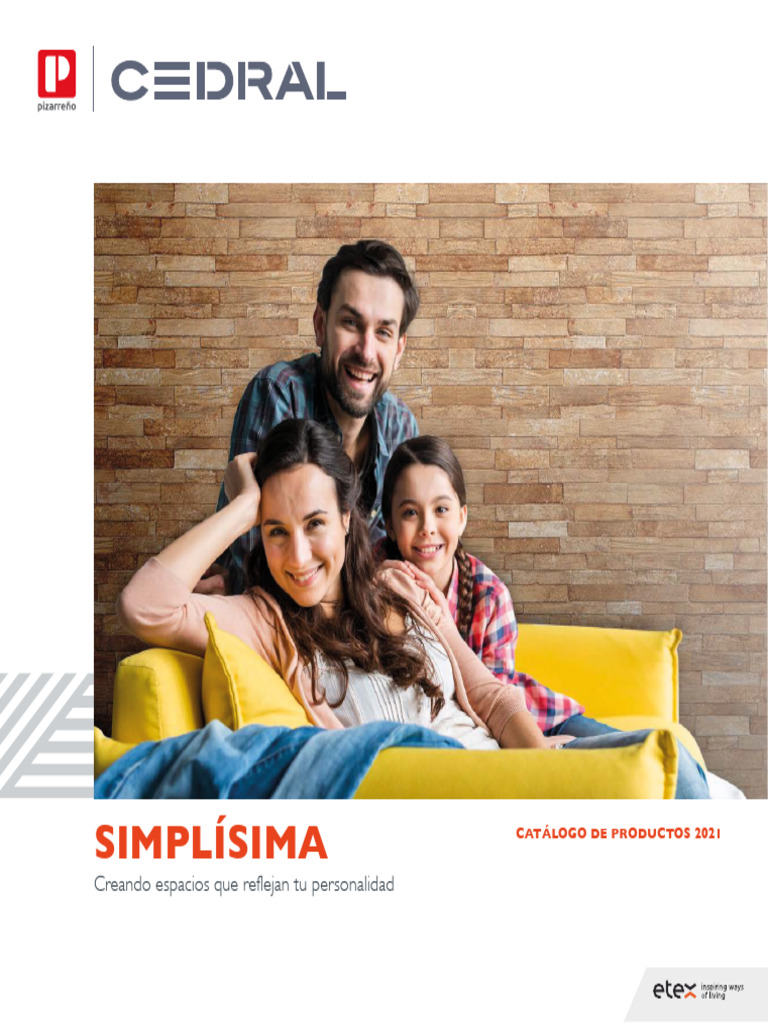 Catalogo Simplisima | PDF