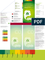 CO2 Guide of The Car - 2011