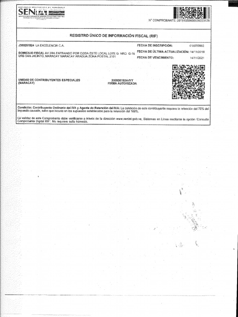 Rif | PDF