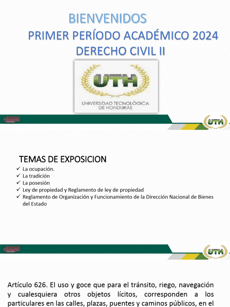 diapositiva de examen del segundo parcial | PDF
