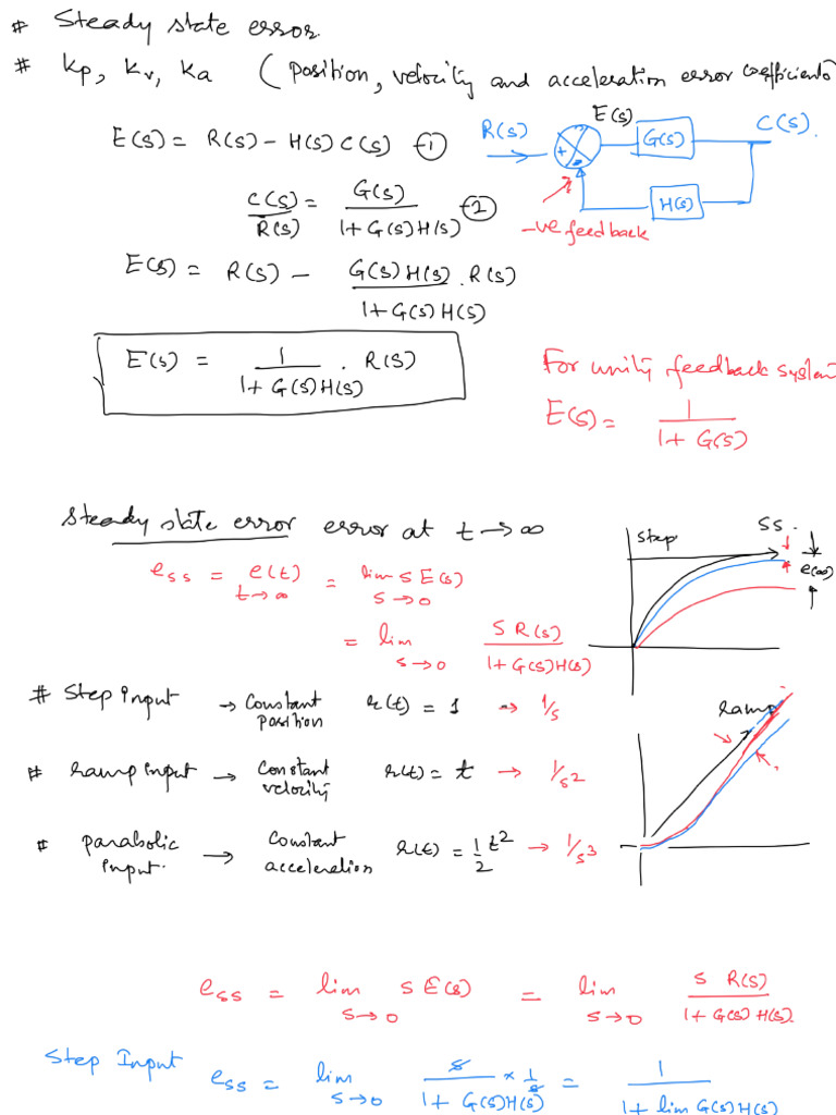 Lect 10sept SSError | PDF