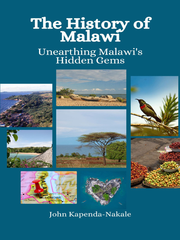 HISTORY OF MALAWI visual data 2