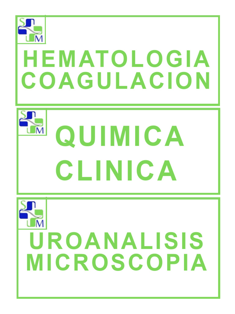 Letreros | PDF