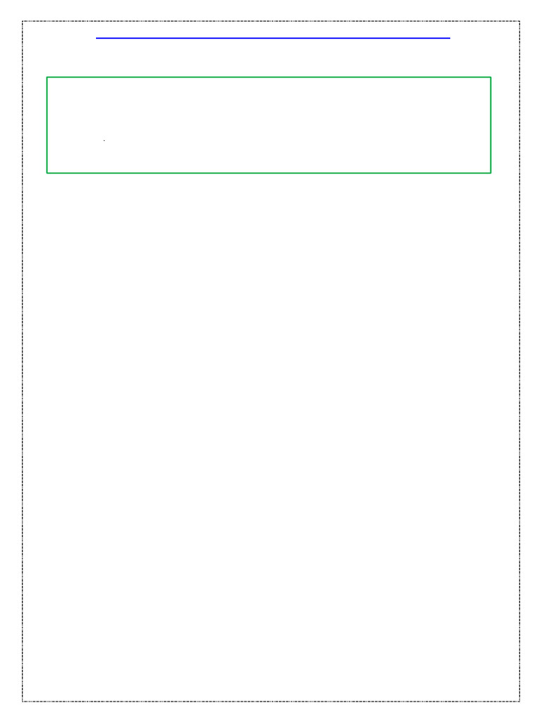 Biology Class 9th Notes Pdf