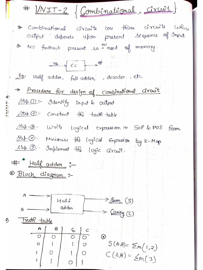 Unit - 2 DE | PDF