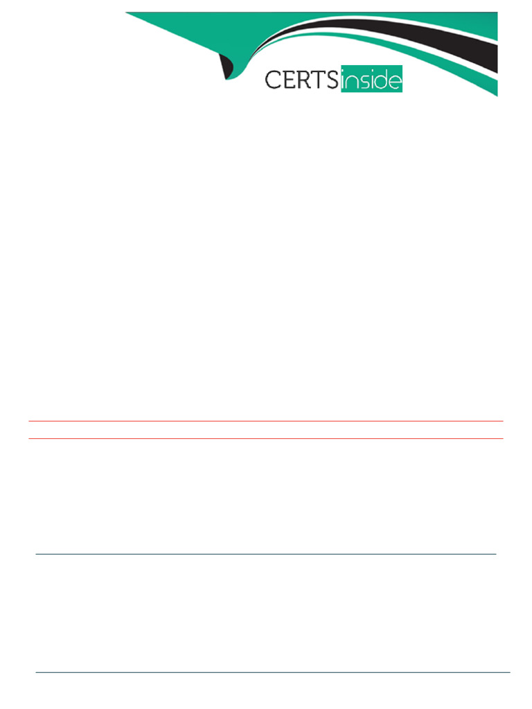 Databricks Certified Machine Learning Associate Exam Dumps by Sheppard ...