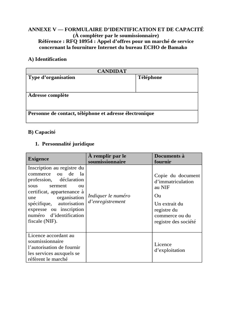 rfq-10954-annex-v-formulaire-d-identifcation-et-de-capacit