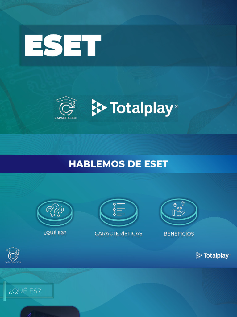 Capacitación - Eset | PDF