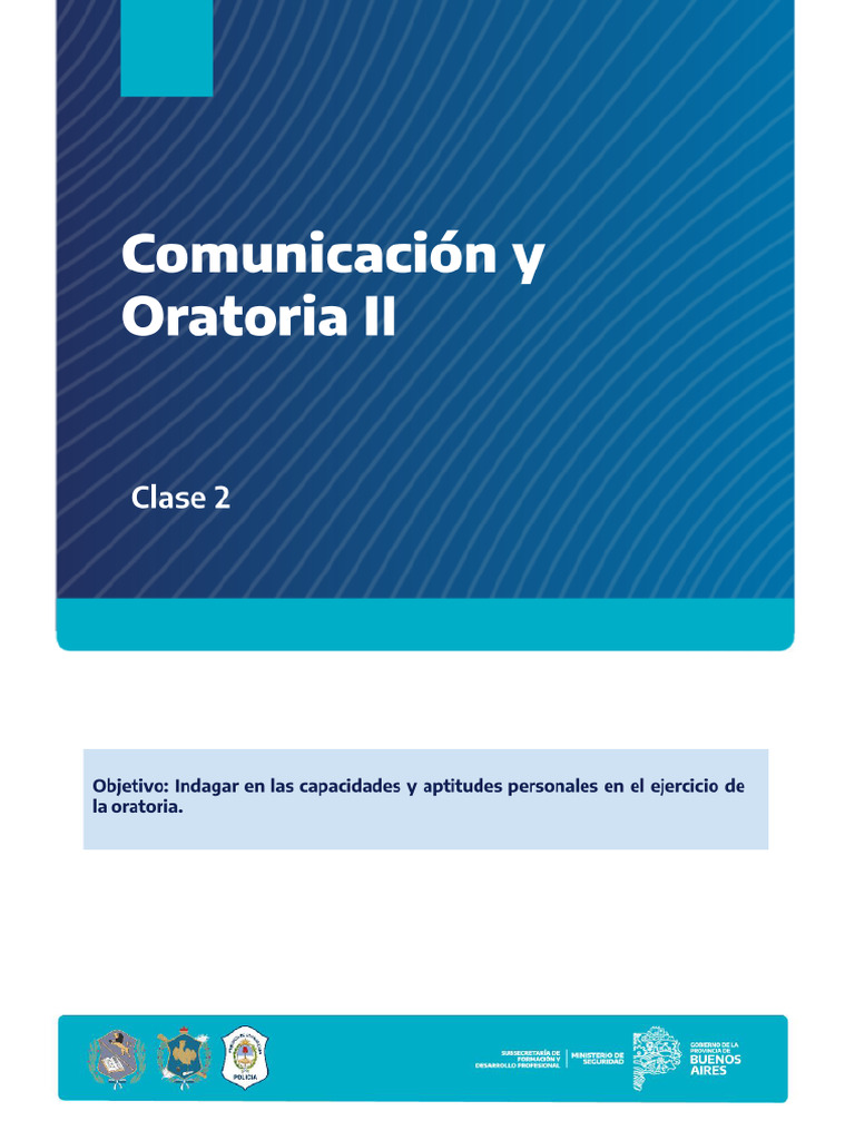 Clase 2 | PDF