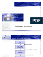 Gate Simulation
